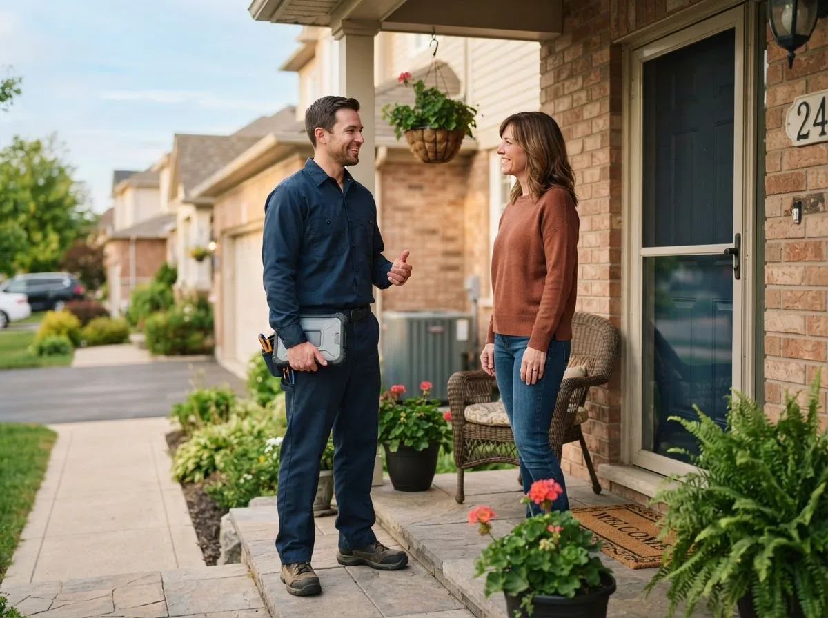 HVAC repair FAQs for Mentmore, NM